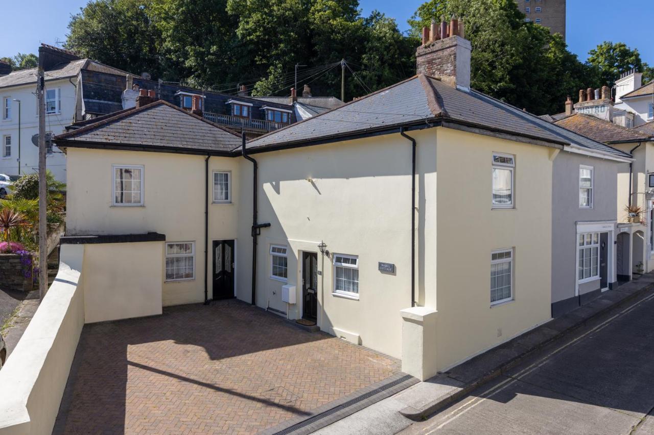 Mabel Cottage Torquay Eksteriør billede